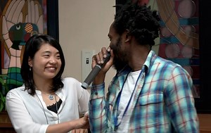 40K views · 776 reactions | "What we want to make is a society where anyone can maximize their potentials and shape the future together regardless of one's circumstances." | The Japan Times | Facebook