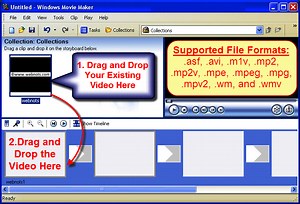 How to compress video files with movie maker