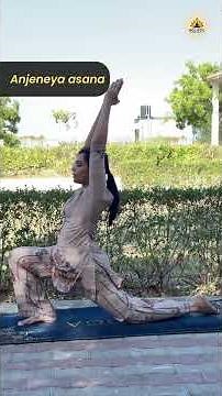 Get Instant Relief From Hip Stiffness | 5 Easy Yoga Moves for Hip Pain Relief