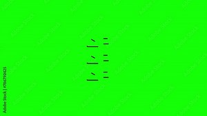 Animated Play Video icon animation with paragraph lines. play, video, animation, motion, multimedia, media, icon, graphic, design, motion graphics, digital, technology, entertainment, streaming, film.