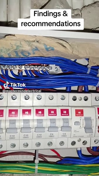 Proper Breaker Selection for Electrical Safety