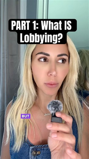 What Lobbying ACTUALLY Is (And Why It’s Legal)