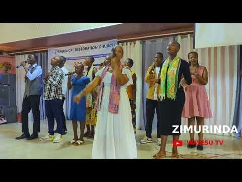 Mfite umukunzi _- Israel mbonyi || by choral inshuti za yesu muntama za yesu ryabega