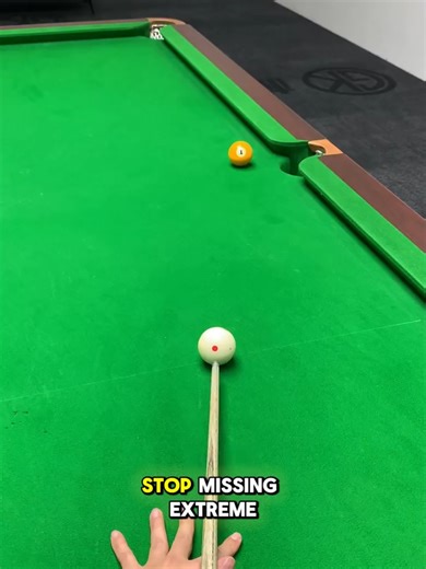 The ultimate cheat code for extreme thin cut shots! #8ballpool #billiards #trickshot #studypool