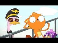 Kiff - Kiff's On A Plane EXCLUSIVE CLIP