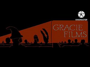 Gracie Films Logo History (1988-2023) in Slow Motion
