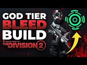 GOD TIER Ongoing Directive Bleed Build in The Division 2 For Year 7 Season 2!