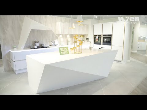 Wren Kitchens Showroom Walkthrough
