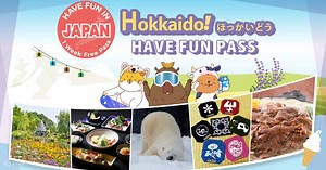 Have Fun in Hokkaido Pass - Klook The Bahamas