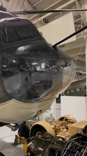 Bristol Belvedere HC1 XG474 at The Royal Air Force Museum London; Britain’s only indigenous tandem rotor helicopter. The Belvedere served from 1961 to 1969. #coldwar #rotary #belvedere #bristol #warbirds | Daniel J Wheatcroft