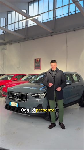 Volvo XC40: Sicurezza e Stile per Famiglie