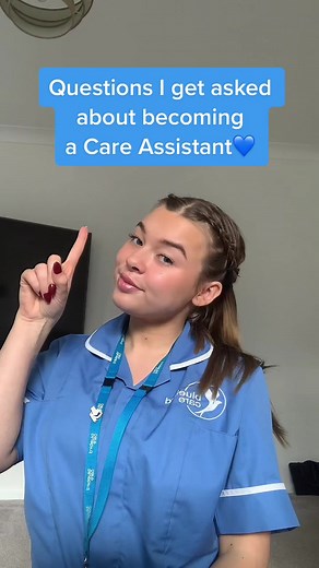 Becoming a Care Assistant FAQ - Bluebird Care