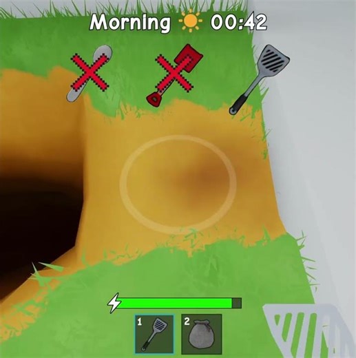 Comparing digging tools in Dig to Escape - Roblox #shorts