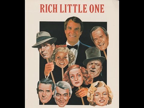 Phonies Rich Little One Telephone Answering Messages