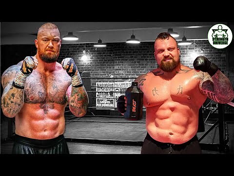 Who Wins Eddie Hall Vs Thor Bjornsson?