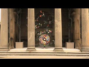 Takashi Murakami's "Flower Matango (A)"