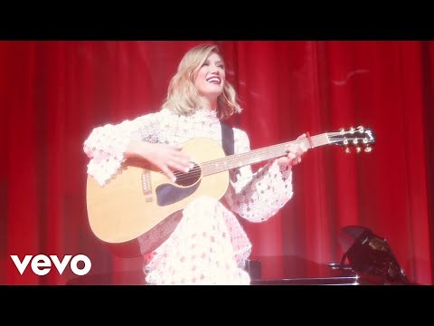 Delta Goodrem - Only Santa Knows (Official Video)