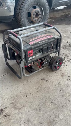 4650 Benchmark Generator - Spring 2025 Auction April 25-May 1 - Parsons Auctions Ltd.