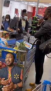 ( Part 1) how to handle unruly walmart customers 😮😮🤬 | Wellington juku