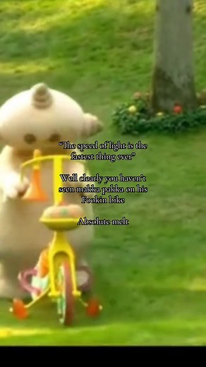 #fyp #makkapakka #inthenightgarden #meme #uktiktok | in the night garden