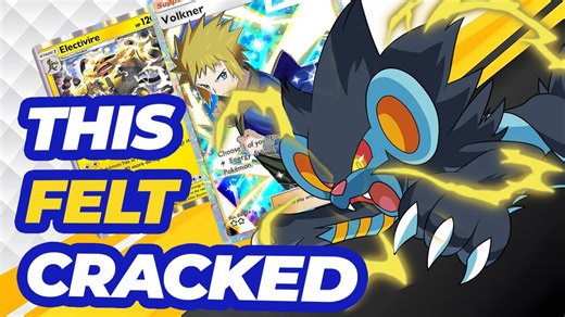 Luxray Feels Absolutely CRACKED — Don’t Wait to Try This in Pokémon TCG Pocket!