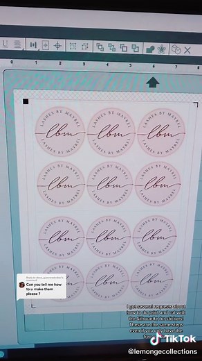 How to Print and Cut with Silhouette Cameo