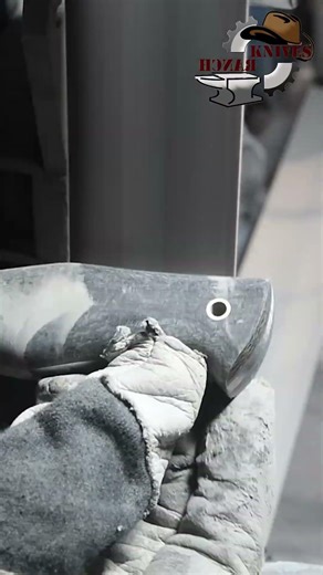 Ergonomic Handle Profiling on 2081 Micarta Knife | Comfort & Balance Design | Knives Ranch