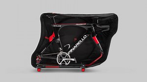 The SCICON AeroComfort Triathlon 3.0 TSA bike travel bag is designed around the geometry of triathlon bikes. There are no tools required to pack your bike and you only need to remove the bike’s wheels. You no longer have to worry about restoring your bike fit settings or internal cable routing. For more information visit www.sciconbags.com . . . #scicon #bringyourbike #seetheworld | Scicon Sports
