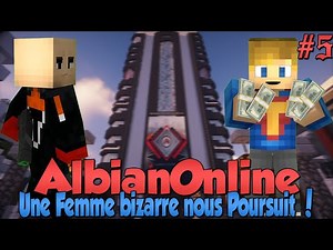 Serveur Minecraft RP moddé 2020 fr avec launcher sous Dictature - Une Femme Bizarre ! [#5]