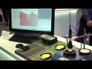 The Power of Spectroscopy - NIR Measurement of Soil Composition