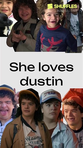 Dustin Henderson's Shuffle Dance Show