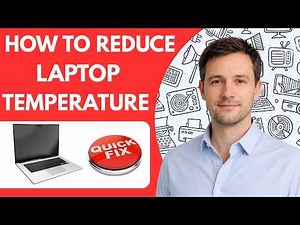 How to Reduce Laptop Temperature Full Guide 2026 – Step by Step