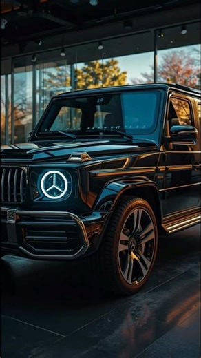 2026 Mercedes G wagon the Most expensive mega luxury SUV of the year#luxurycar