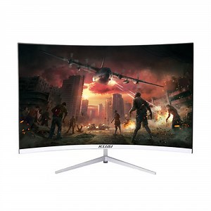 [Hot Item] Desktop PC 24 27 32 Inch LCD Monitor 75Hz 100Hz 165Hz 1K 2K Computer Display Gaming LED Curved Screen Monitor