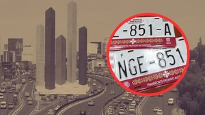 ¿Cómo dar de baja placas de auto en Estado de México?