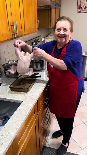Nonna Pia's Homemade Chicken Noodle Soup Recipe | Delicious and Heartwarming