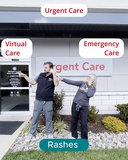 194 reactions · 46 shares | Urgent care video visit, emergency...