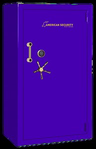 BFII7240 | The ONLY UL RSC Level II Rated Gun Safe | American Security (AMSEC)