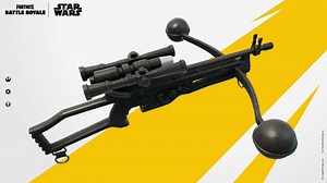 Fortnite: How to Rescue Chewbacca and get the Mythic Wookiee Bowcaster - Gameranx