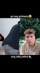 47K views · 3.5K reactions | Yo soy primero El Cejas Humor Rata Velos | Rata Velos | Facebook
