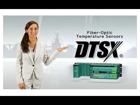 Introducing Fiber-optic Temperature Sensor, DTSX