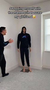 Ths scream🤣 #couple #prank #fyp | Isaac Cervantes