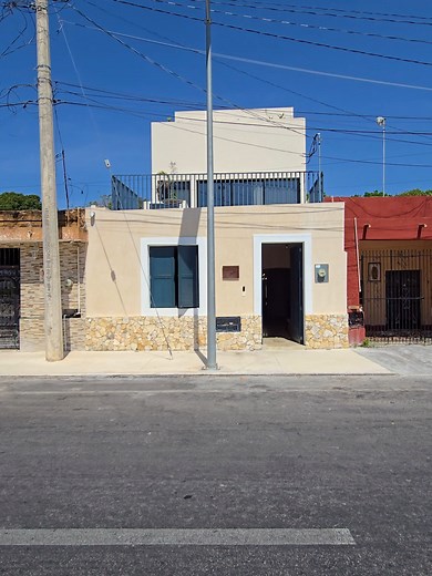 Recorrido a casa Vía Mía Mérida Yucatán - Casa Moderna