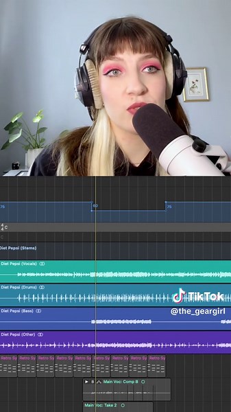 Cómo cambiar el tempo de partes de tu canción en Logic Pro X