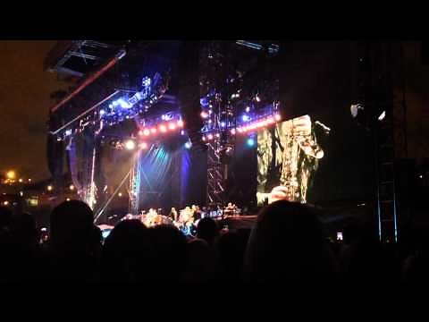 Bruce Springsteen - "Prove It All Night" - Wrigley Field, Chicago - 9/7/12