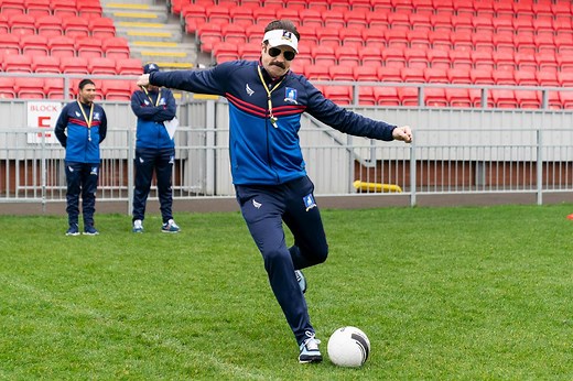 Turns Out “Led Tasso” is the Guy in the Original ‘Ted Lasso’ Commercials