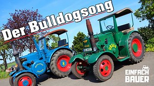 Der Bulldogsong von Einfach Bauer🚜 So wurde der Lanz zum Ursus😉🍻 Das ganze Video jetzt hier: https://youtu.be/6Wt8iiPGv-4 #Lanz #Ursus #Bulldog | Einfach Bauer