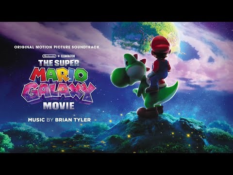 The Super Mario Galaxy Movie OST - 1up