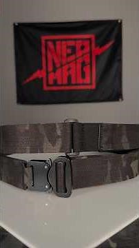 NEW Black Multicam Alias Belts – Limited Preorder Launch