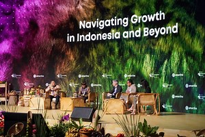 The 2025 Asia Grassroots Forum, Jaring Investor Global untuk Kembangkan Ekonomi Akar Rumput - Bali Portal News